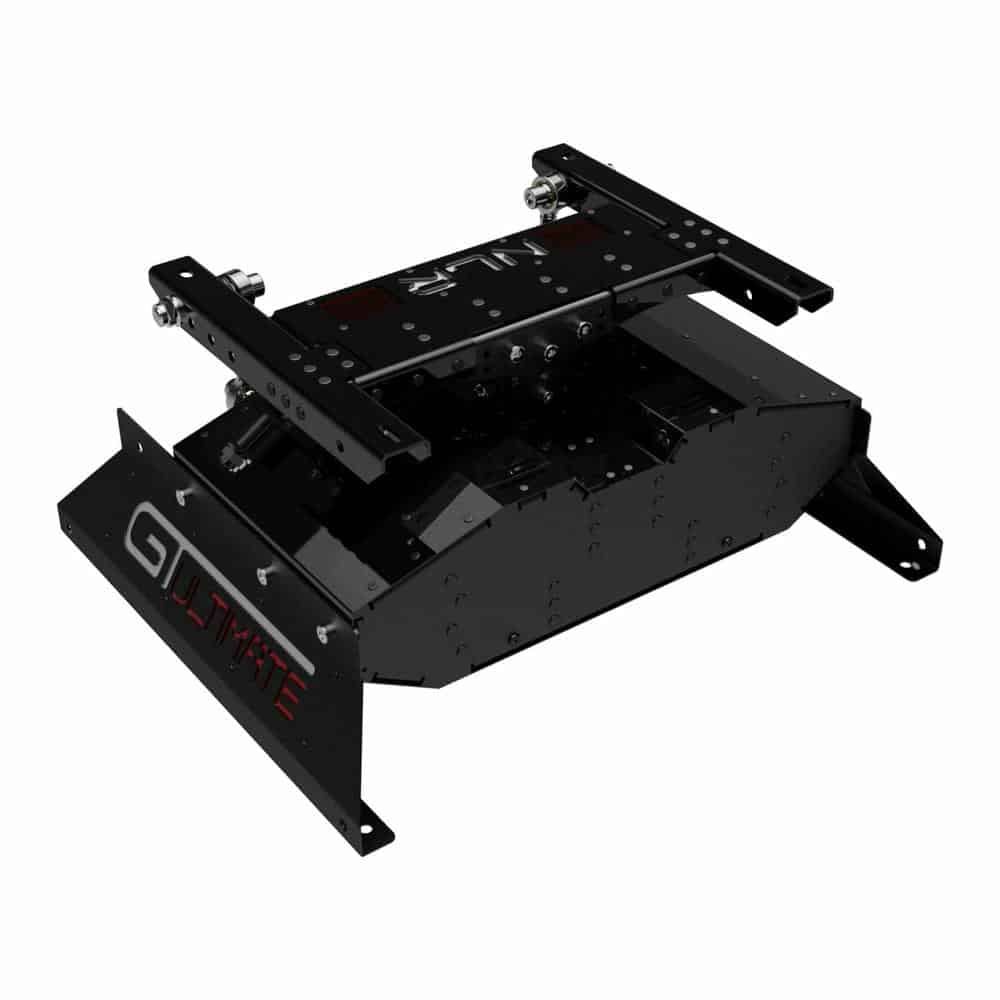 (image for) Next Level Racing Motion Platform v3 GT ultimate & Flight Sim Cockpit